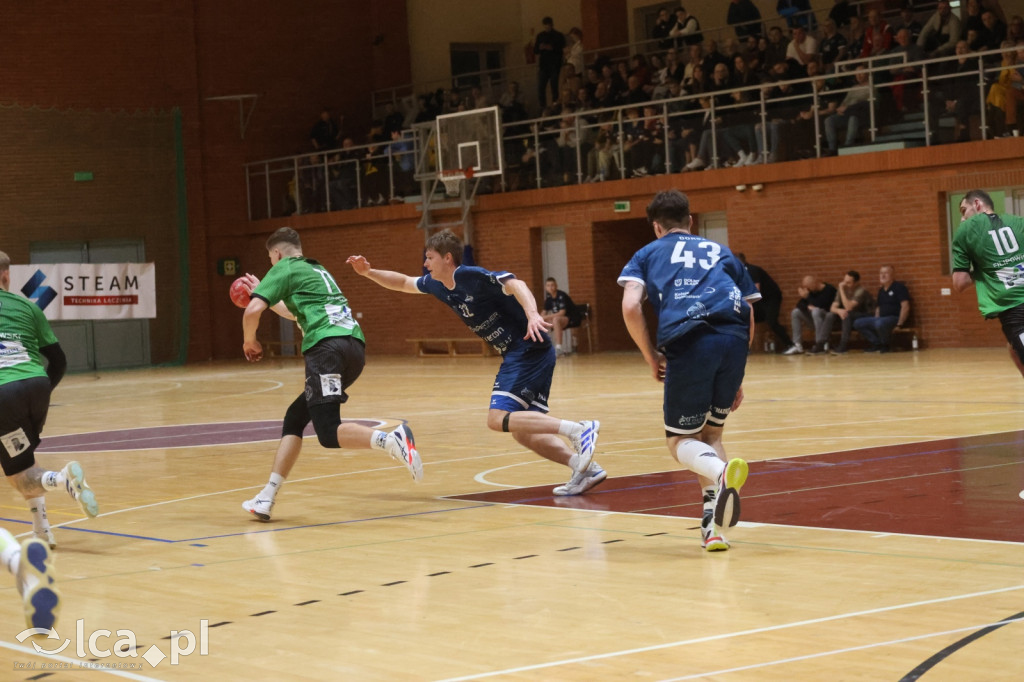 Siódemka Miedź Legnica pokonała AZS UW Warszawa