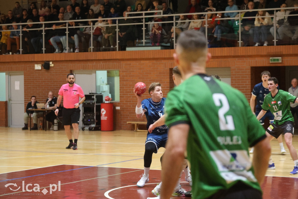 Siódemka Miedź Legnica pokonała AZS UW Warszawa