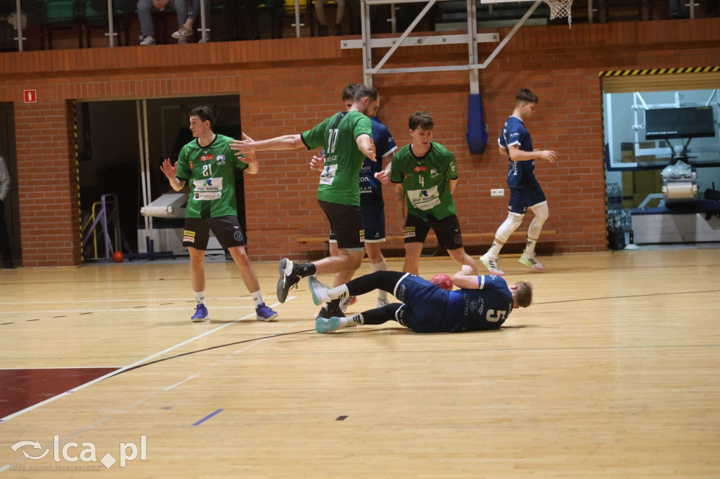 Siódemka Miedź Legnica pokonała AZS UW Warszawa