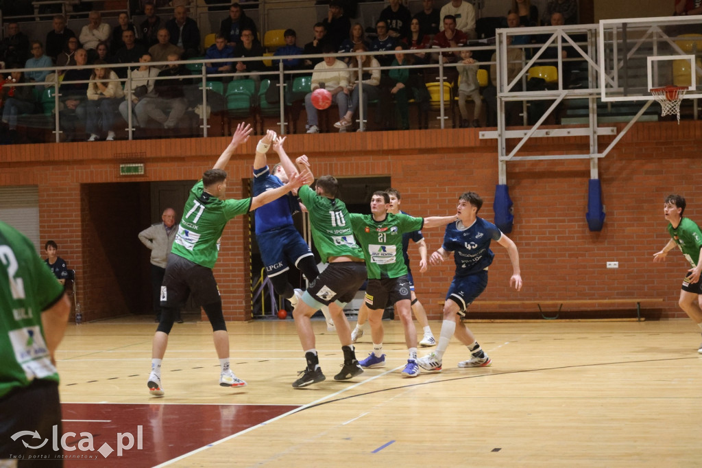 Siódemka Miedź Legnica pokonała AZS UW Warszawa