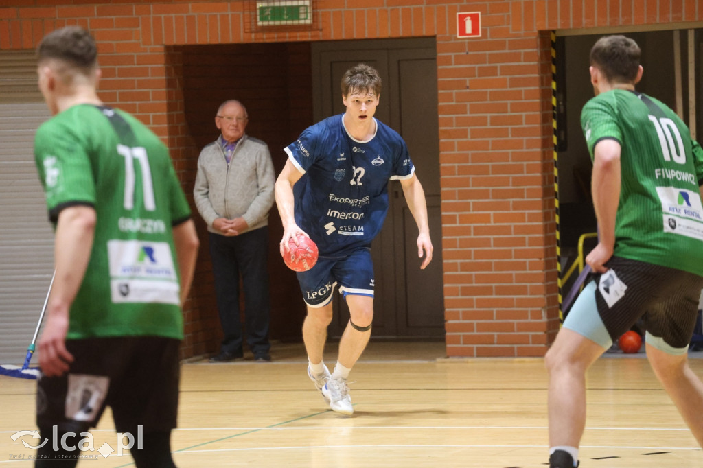 Siódemka Miedź Legnica pokonała AZS UW Warszawa