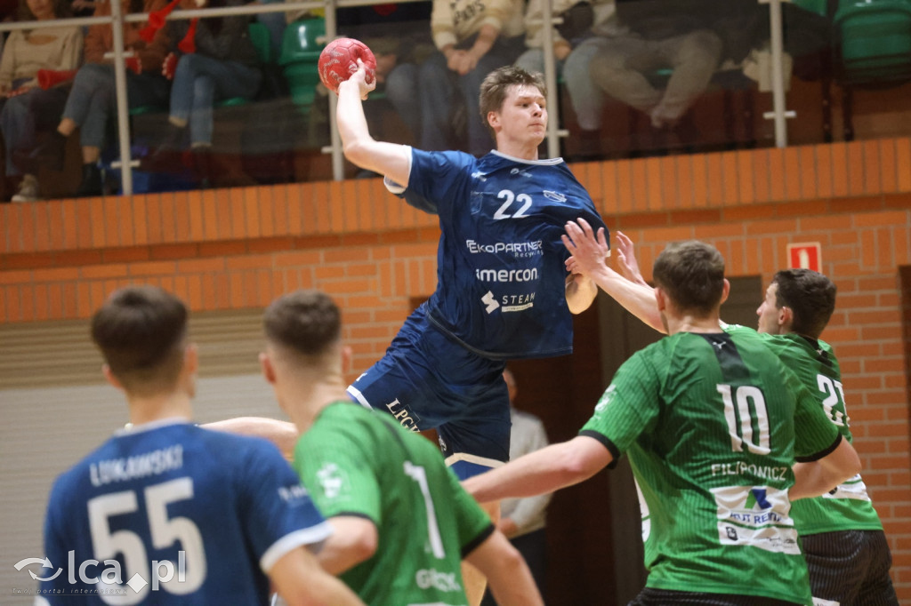 Siódemka Miedź Legnica pokonała AZS UW Warszawa