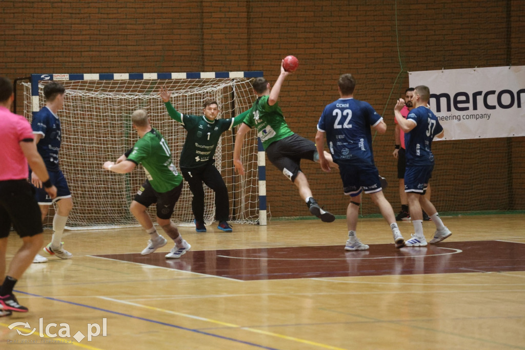 Siódemka Miedź Legnica pokonała AZS UW Warszawa