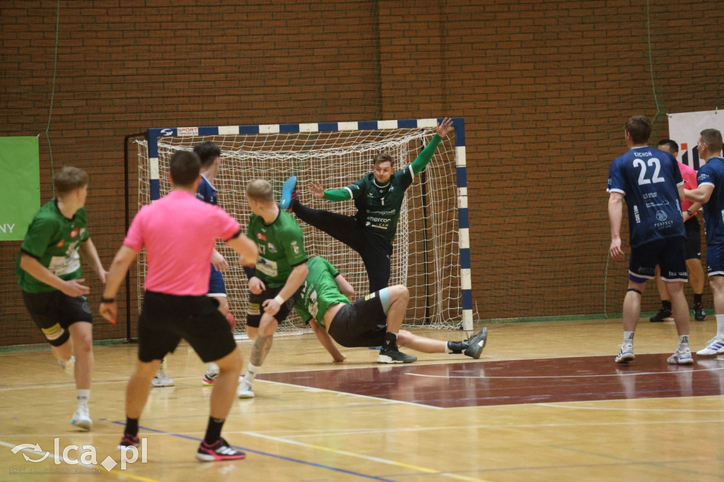 Siódemka Miedź Legnica pokonała AZS UW Warszawa