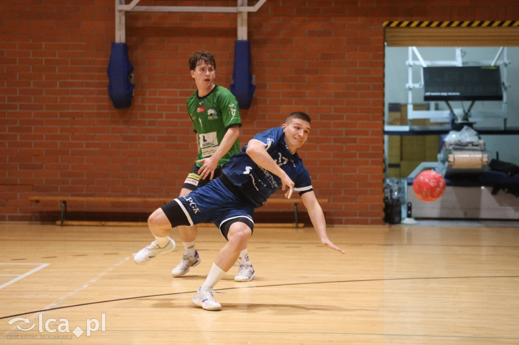 Siódemka Miedź Legnica pokonała AZS UW Warszawa