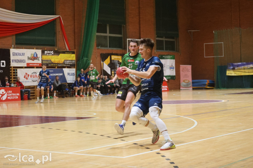 Siódemka Miedź Legnica pokonała AZS UW Warszawa