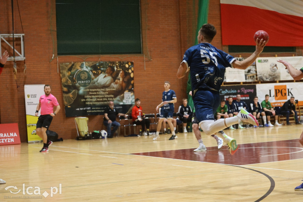 Siódemka Miedź Legnica pokonała AZS UW Warszawa