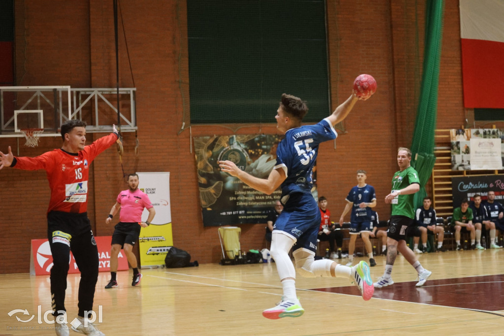 Siódemka Miedź Legnica pokonała AZS UW Warszawa