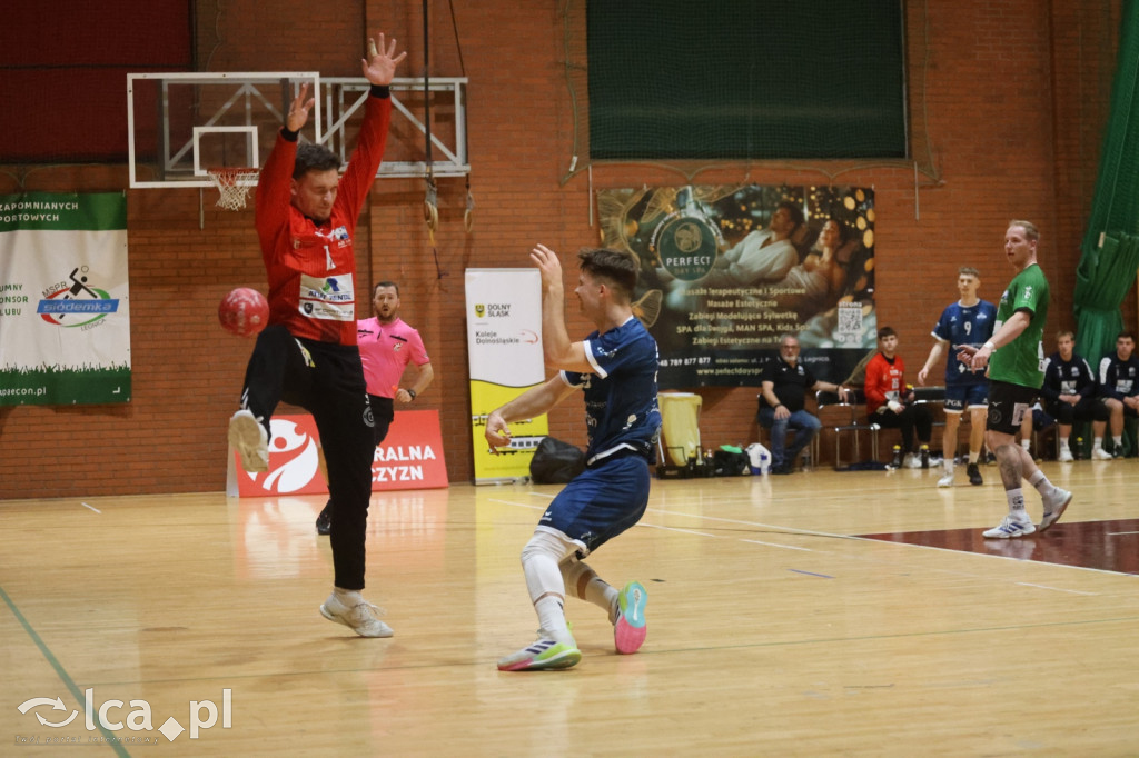 Siódemka Miedź Legnica pokonała AZS UW Warszawa