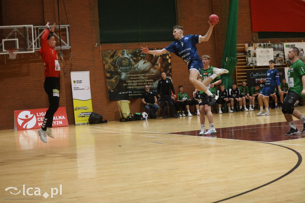 Siódemka Miedź Legnica pokonała AZS UW Warszawa