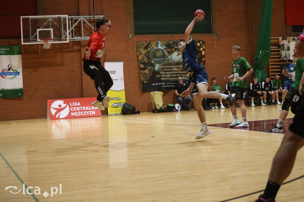 Siódemka Miedź Legnica pokonała AZS UW Warszawa