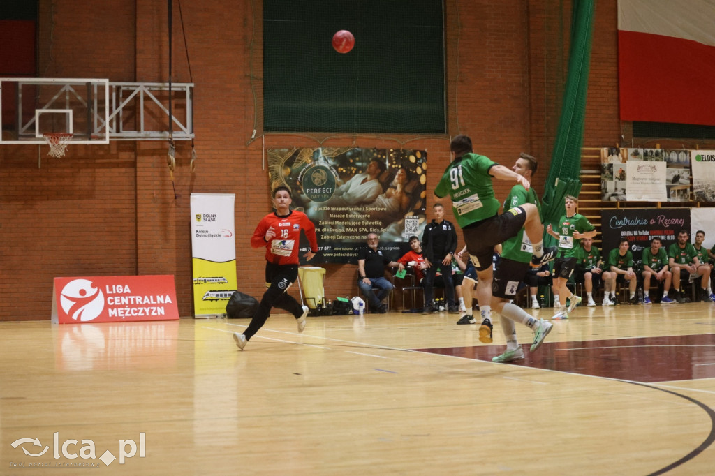 Siódemka Miedź Legnica pokonała AZS UW Warszawa