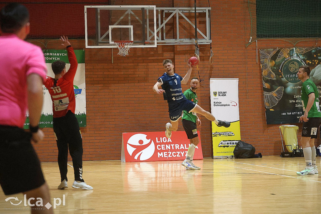 Siódemka Miedź Legnica pokonała AZS UW Warszawa