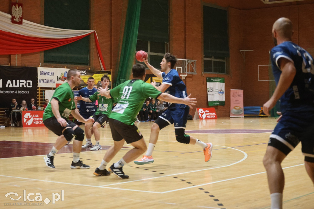 Siódemka Miedź Legnica pokonała AZS UW Warszawa