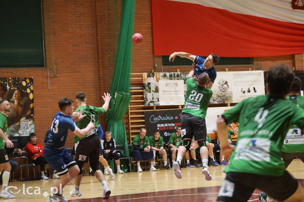 Siódemka Miedź Legnica pokonała AZS UW Warszawa