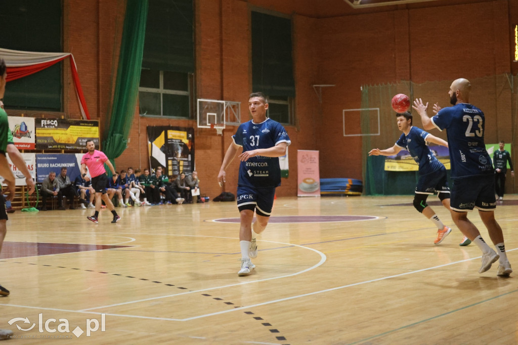 Siódemka Miedź Legnica pokonała AZS UW Warszawa