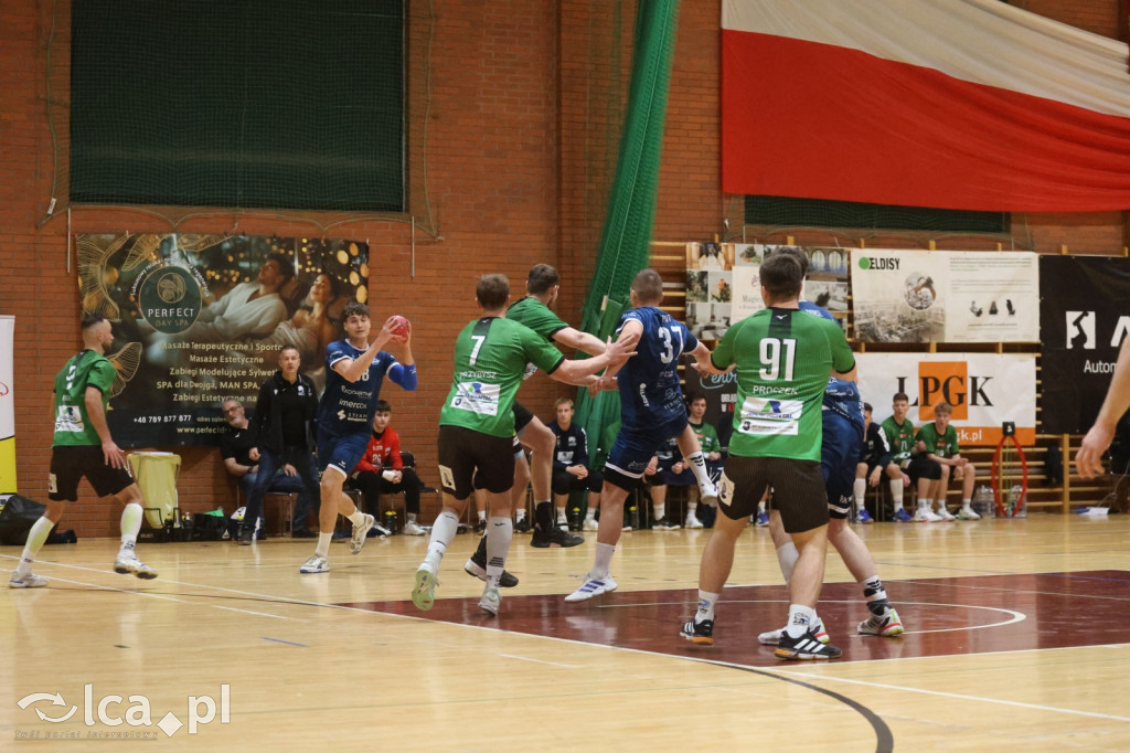 Siódemka Miedź Legnica pokonała AZS UW Warszawa