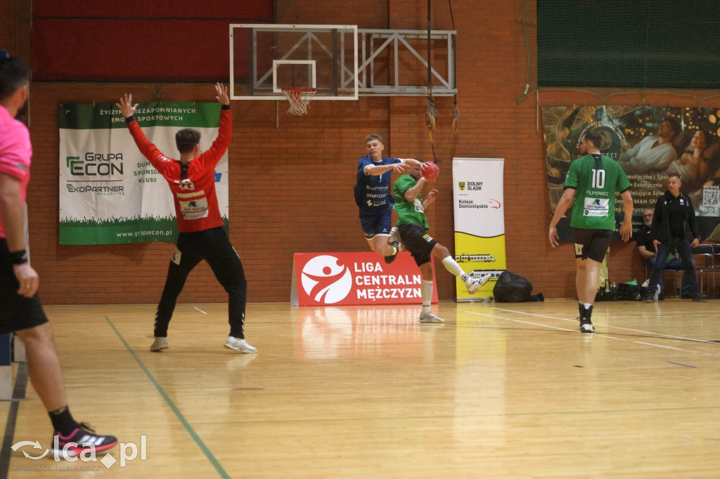 Siódemka Miedź Legnica pokonała AZS UW Warszawa