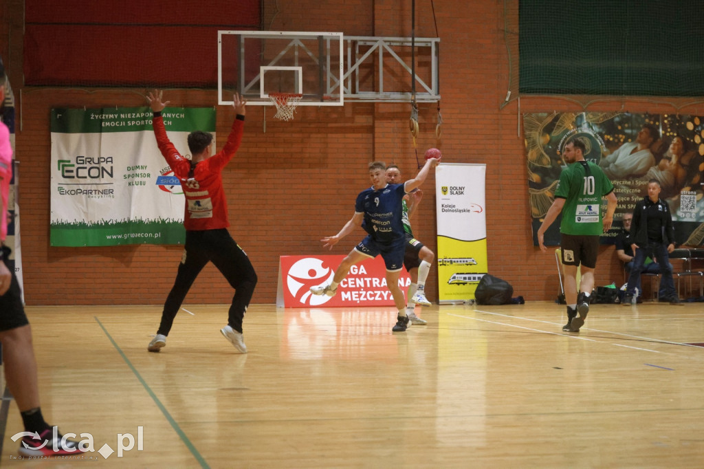 Siódemka Miedź Legnica pokonała AZS UW Warszawa
