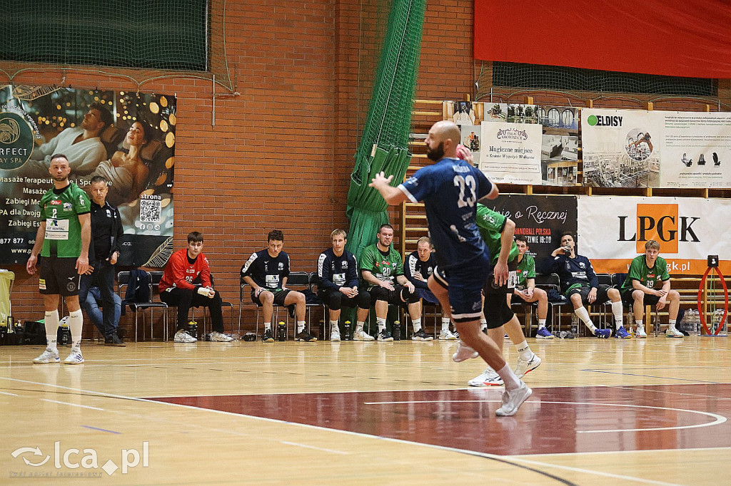 Siódemka Miedź Legnica pokonała AZS UW Warszawa