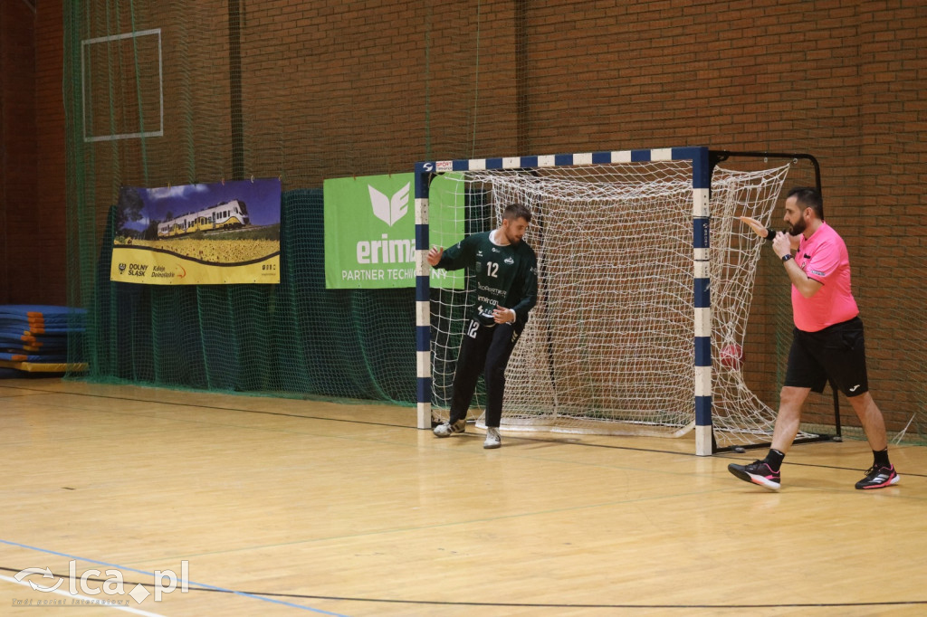 Siódemka Miedź Legnica pokonała AZS UW Warszawa