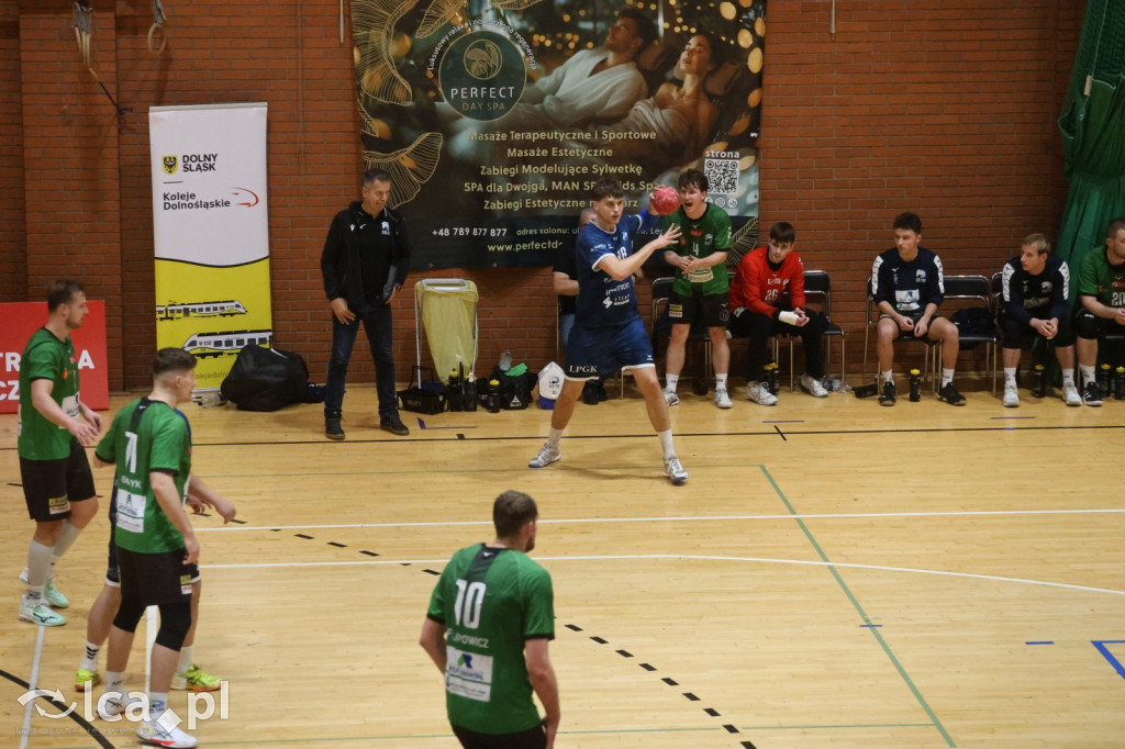 Siódemka Miedź Legnica pokonała AZS UW Warszawa