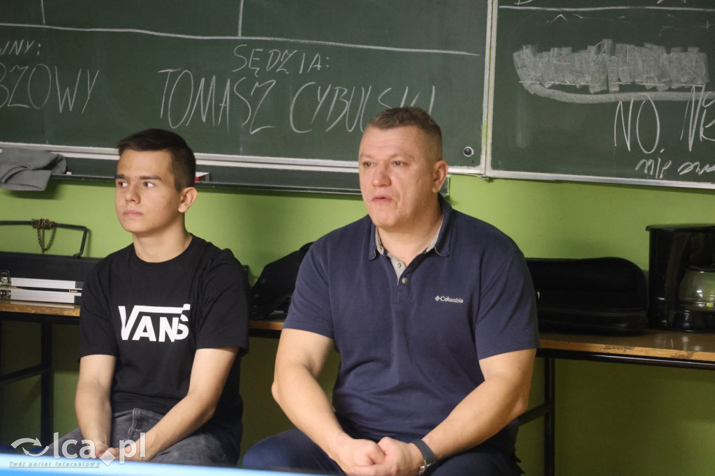 Cybulski mistrzem Mistrzostw Legnicy w bilardzie