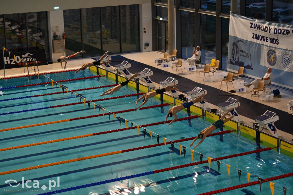 UKS Delfinek Legnica z medalami!