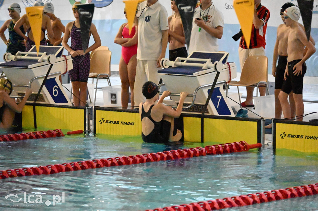 UKS Delfinek Legnica z medalami!