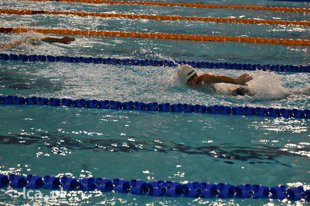 UKS Delfinek Legnica z medalami!