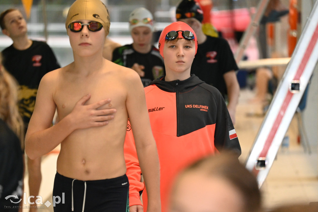 UKS Delfinek Legnica z medalami!