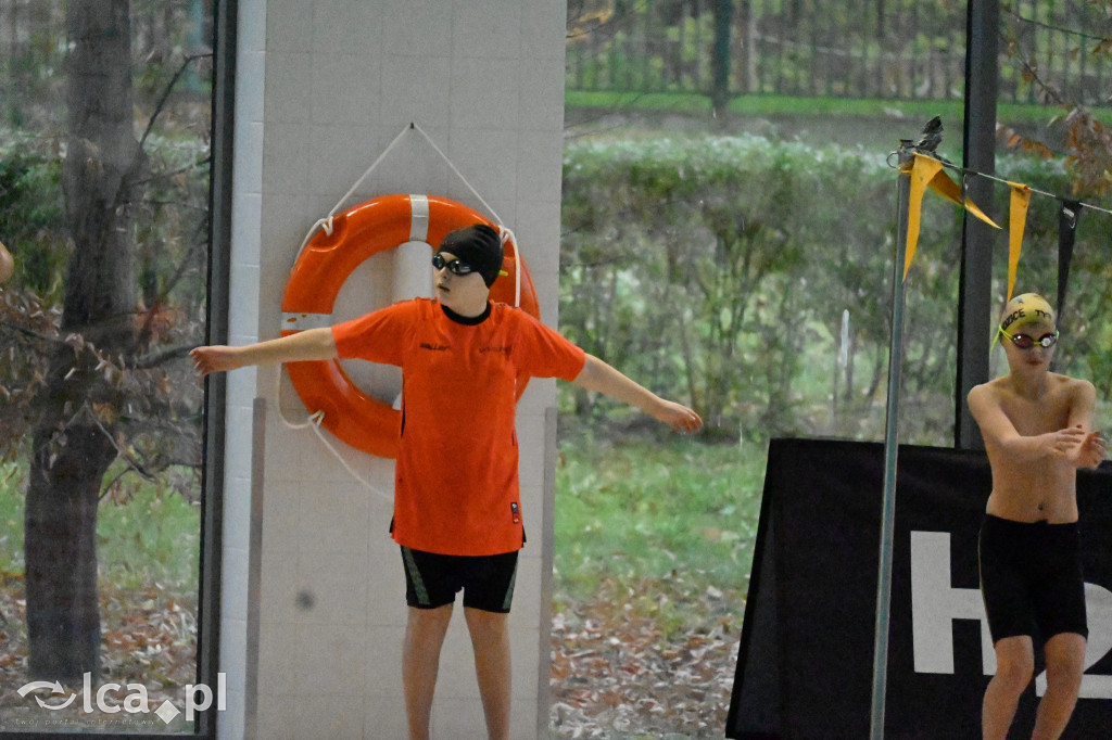 UKS Delfinek Legnica z medalami!