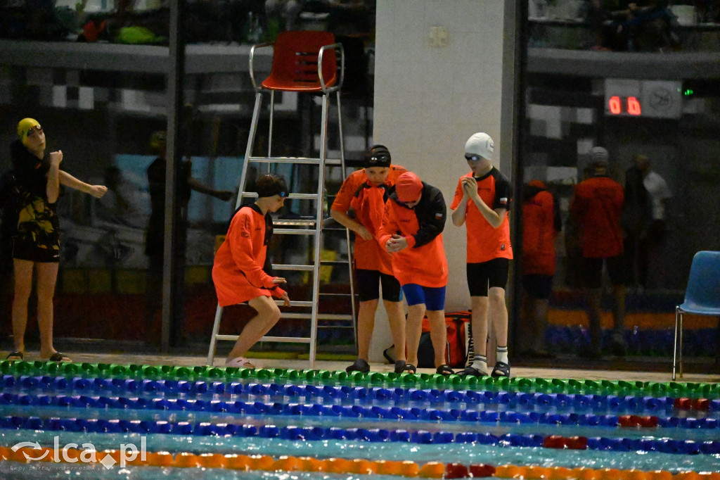 UKS Delfinek Legnica z medalami!