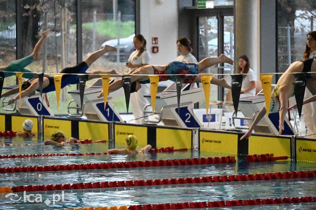 UKS Delfinek Legnica z medalami!