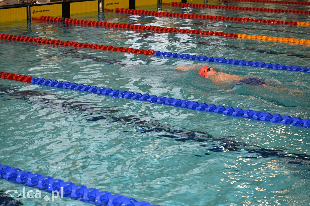 UKS Delfinek Legnica z medalami!