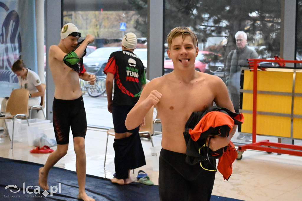 UKS Delfinek Legnica z medalami!