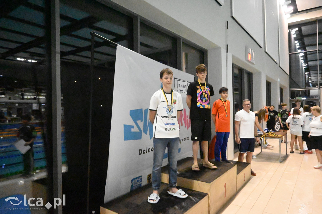 UKS Delfinek Legnica z medalami!