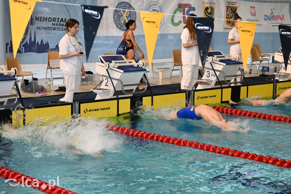 UKS Delfinek Legnica z medalami!