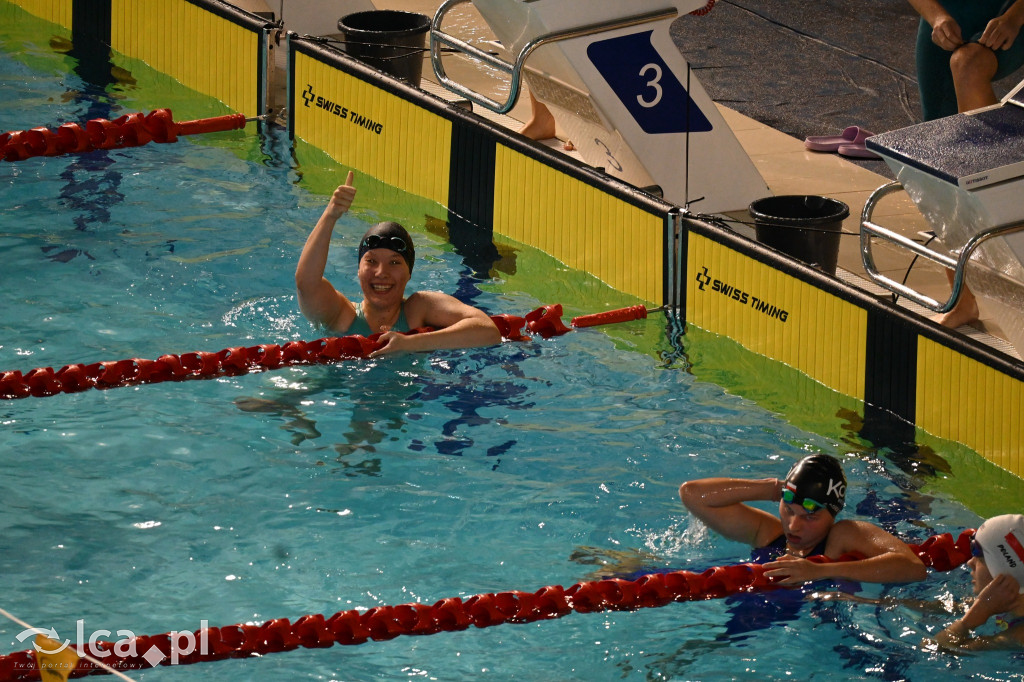 UKS Delfinek Legnica z medalami!