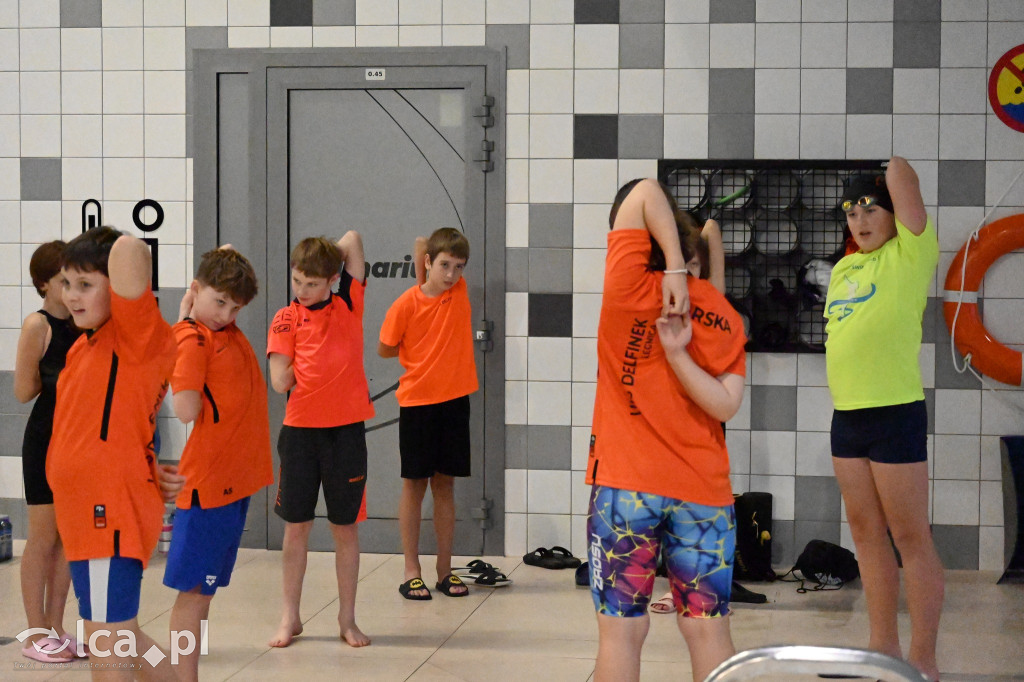 UKS Delfinek Legnica z medalami!