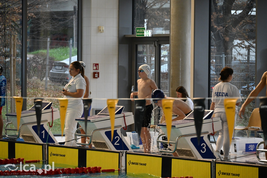 UKS Delfinek Legnica z medalami!