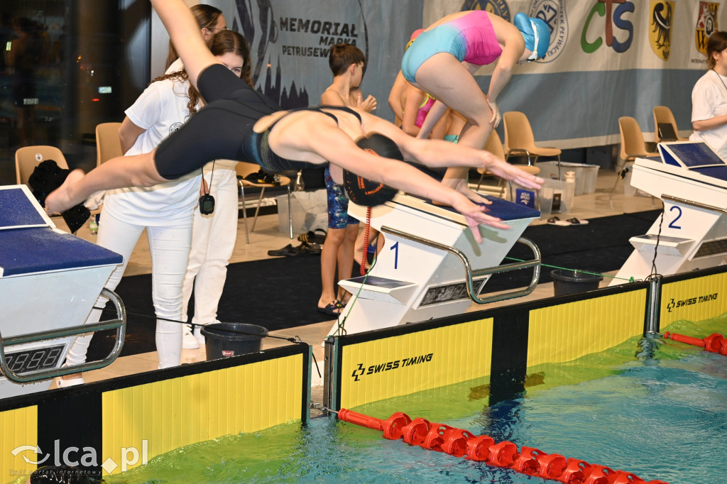 UKS Delfinek Legnica z medalami!