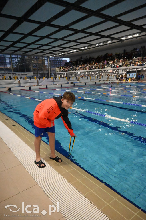 UKS Delfinek Legnica z medalami!
