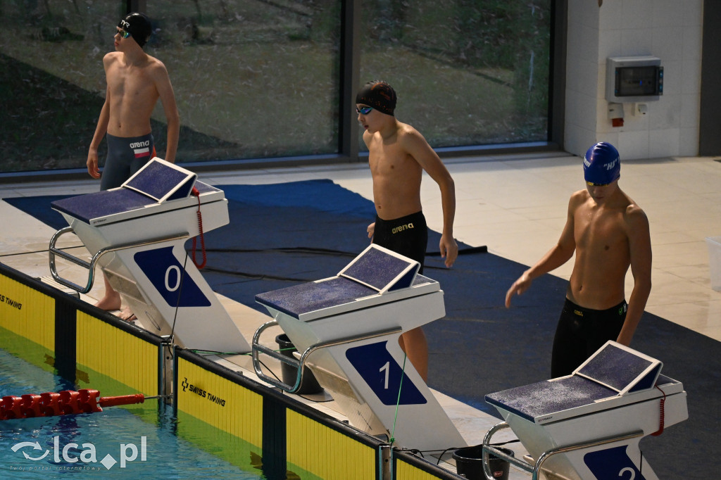 UKS Delfinek Legnica z medalami!