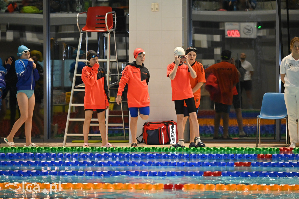 UKS Delfinek Legnica z medalami!