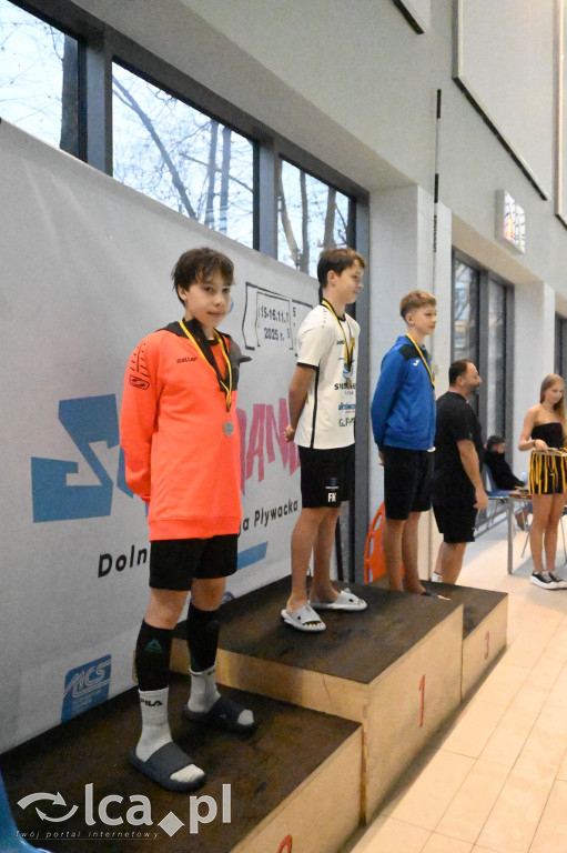 UKS Delfinek Legnica z medalami!