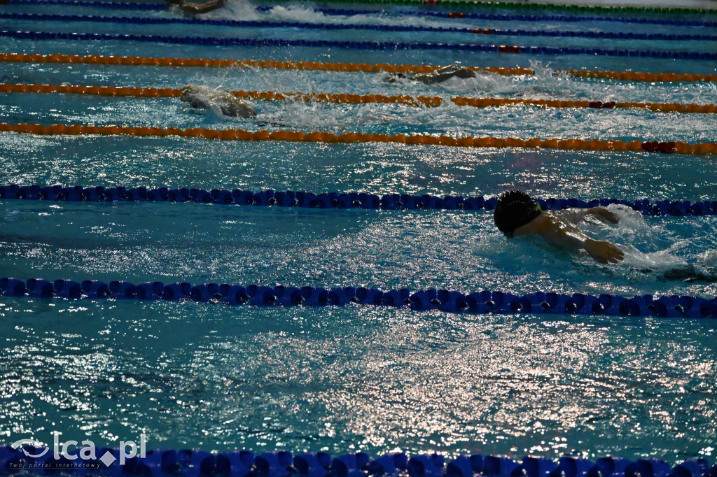 UKS Delfinek Legnica z medalami!