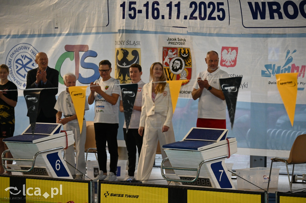 UKS Delfinek Legnica z medalami!