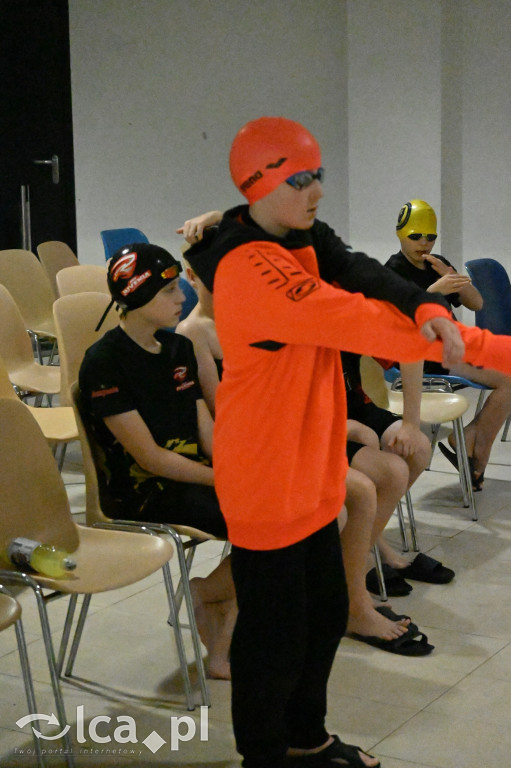 UKS Delfinek Legnica z medalami!