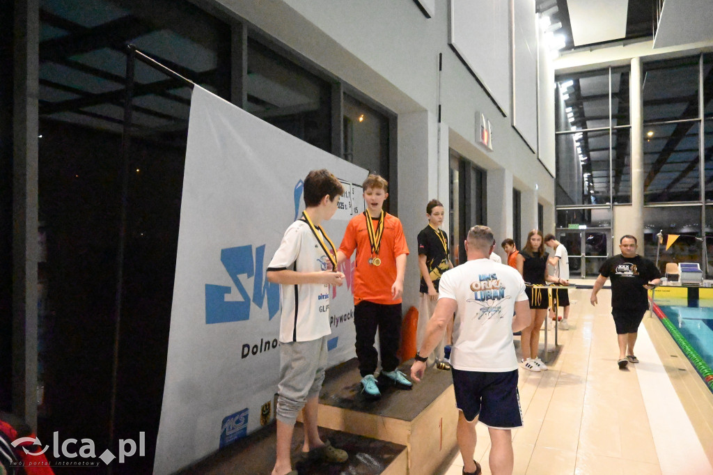 UKS Delfinek Legnica z medalami!
